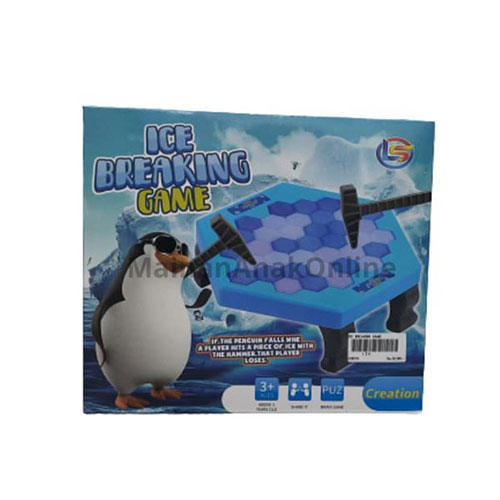Game Ice Breaking