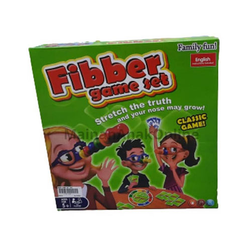 Fibber 115-53